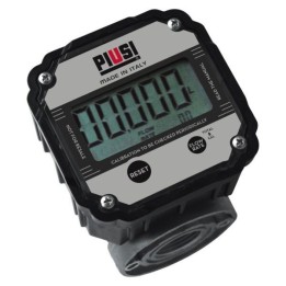 Piusi F00496A00 Meter - Digital 10-100L/Min Diesel K600/3 1"