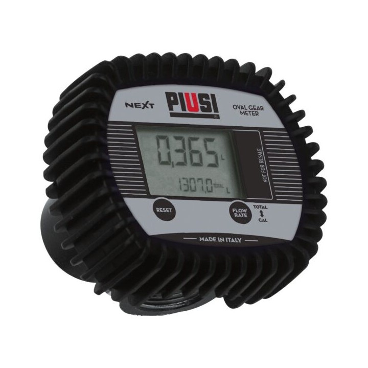 Piusi F00486150 Meter - Digital 6-60L/Min Oil Next 2 3/4"