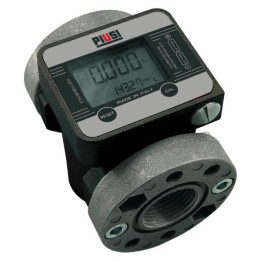 Piusi F00472A00 Meter - Digital 10-100L/Min Diesel Oil K600/3 1"