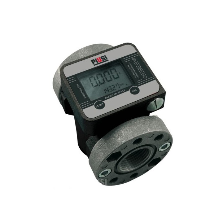 Piusi 494000 Meter - Digital 6-60L/Min K600/3 3/4"