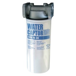 Piusi F00611A00 Filtration - Cartridge Only 70Lmin Water Captor With Head