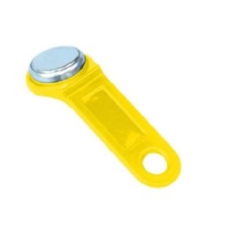 Piusi 15904000 Accessories - Cube Mc Yellow User Keys