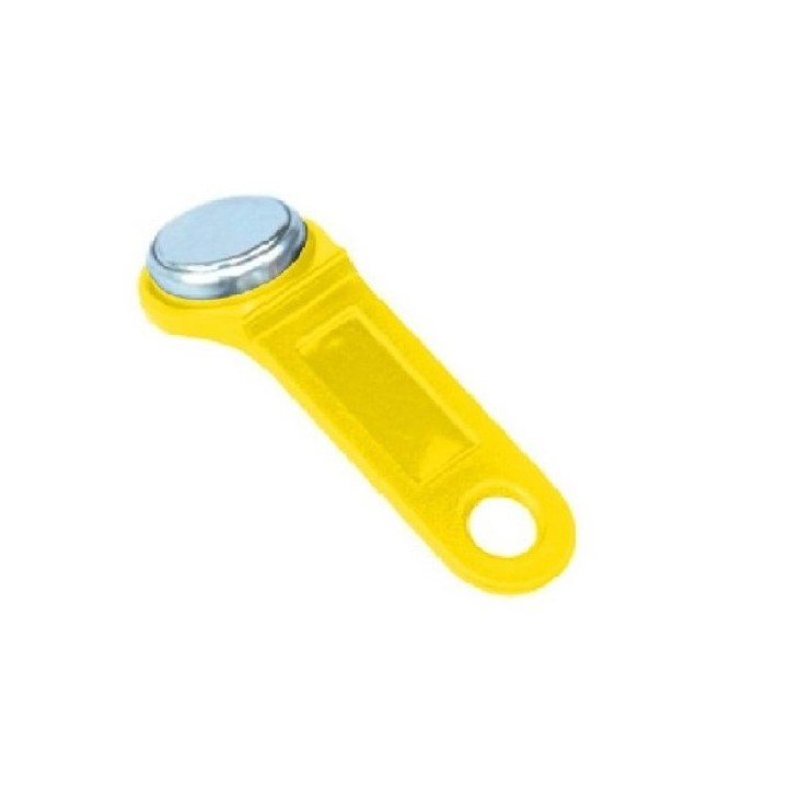 Piusi 15904000 Accessories - Cube Mc Yellow User Keys