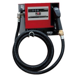 Piusi 591000 Dispenser - Cube 70 220V 1"70L/Min C/W 4Mt Hose - Diesel