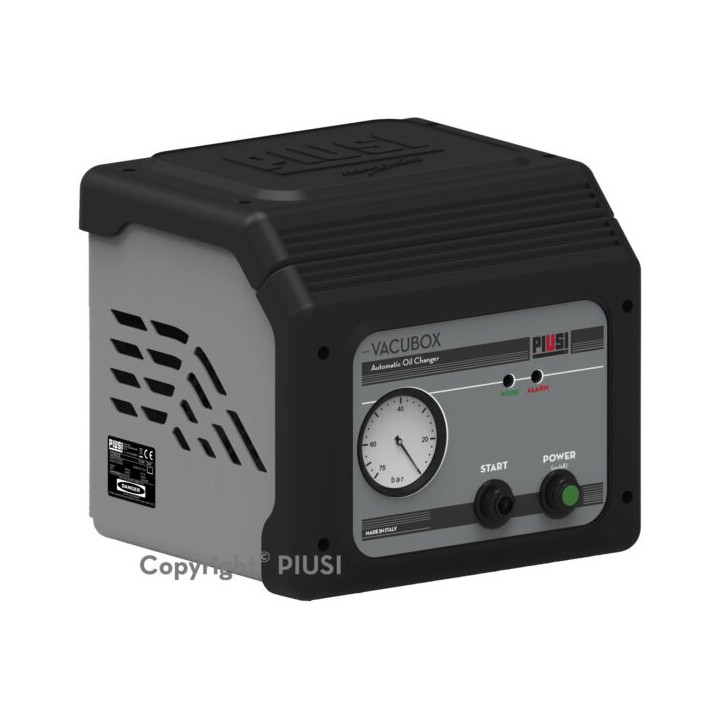 Piusi F00500B00 Vacubox 230V/50Hz