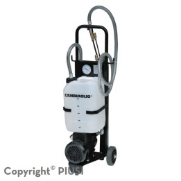Piusi F0050000B Cambiaolio 230 V - 50/60 Hz
