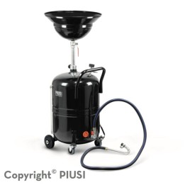 Piusi F00215A20 Easy Drainer 80 L