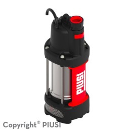 Piusi F00206010 Squalo 35 230/50 Basic