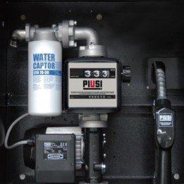 Piusi 00036700B ST Box E80/M K33 A80
