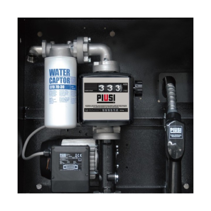 Piusi 00036700B ST Box E80/M K33 A80