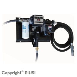 Piusi F00386F0A St Panther 56 K33/F/6Mt/Pa60/Asp 4Mt
