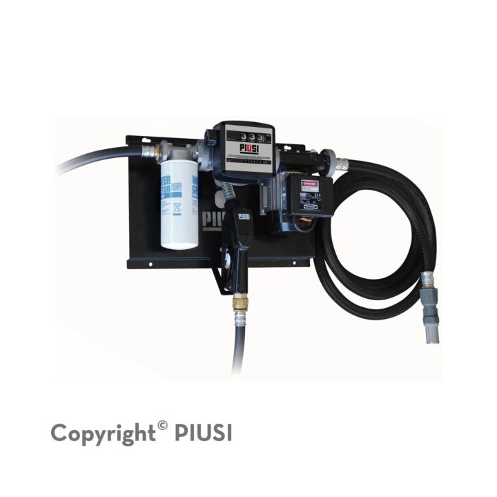 Piusi F00386F0A St Panther 56 K33/F/6Mt/Pa60/Asp 4Mt