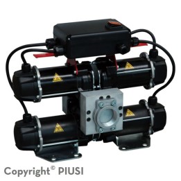 Piusi F00318000 St200 DC 24V