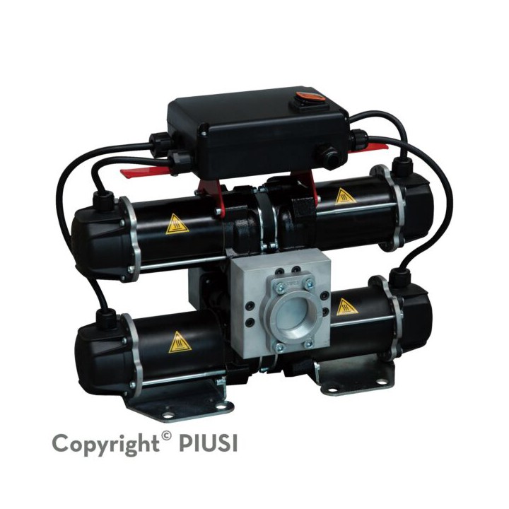Piusi F00318000 St200 DC 24V
