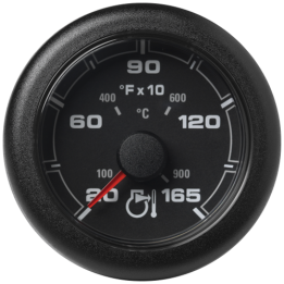 Veratron OL PYROMETER 1650 °F / 900 °C BLACK FACELIFT (A2C1349700001)
