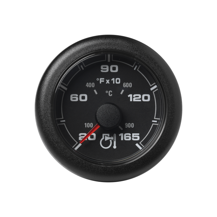 Veratron OL PYROMETER 1650 °F / 900 °C BLACK FACELIFT (A2C1349700001)