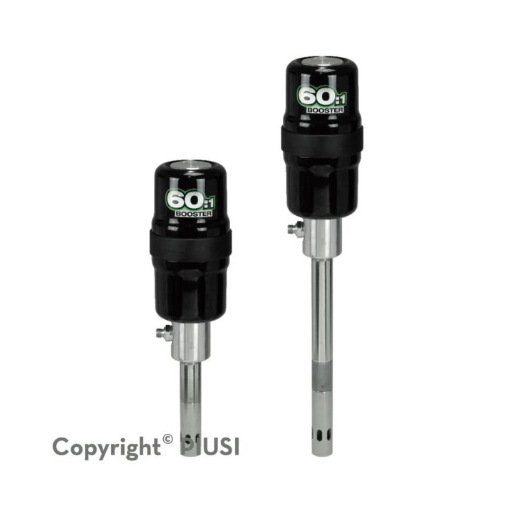 Piusi F0021606A P60:1 730 Air Operated Pump Grease