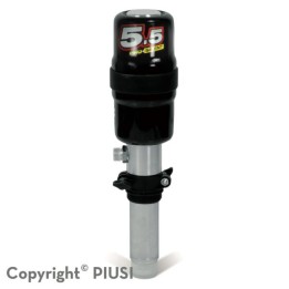 Piusi F0021401A P5.5 St Air Operated Piston Pump