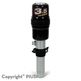 Piusi F0021400A P3.5 St Air Operated Piston Pump