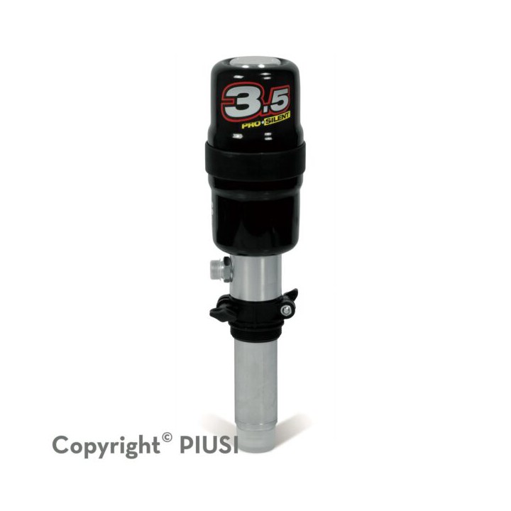 Piusi F0021400A P3.5 St Air Operated Piston Pump