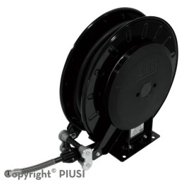 Piusi HA20151200A Reel Open 20B W/ 1/2" 15Mt Wat/Air