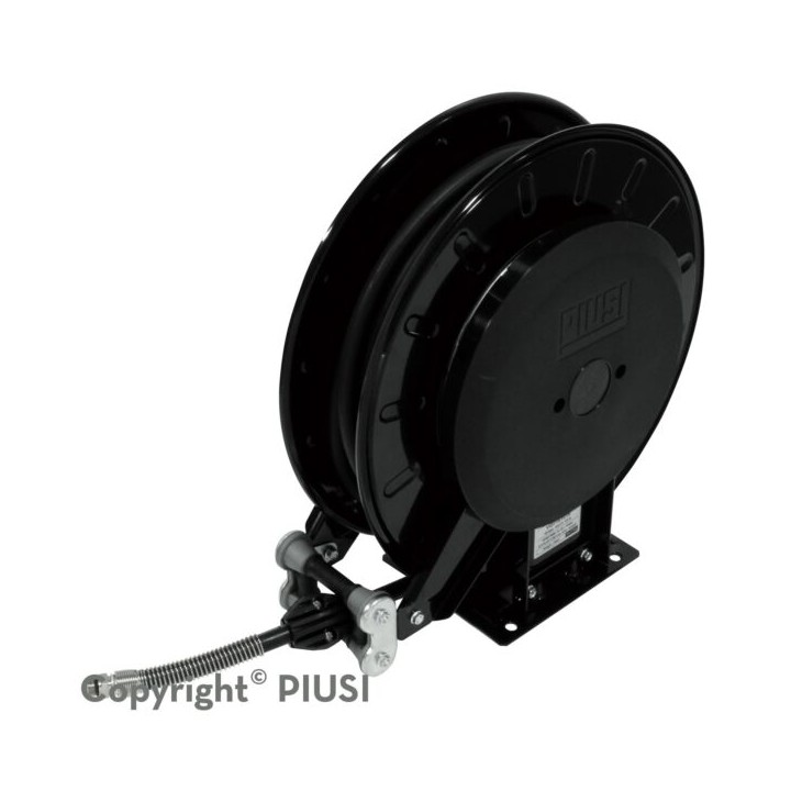 Piusi HA20151200A Reel Open 20B W/ 1/2" 15Mt Wat/Air