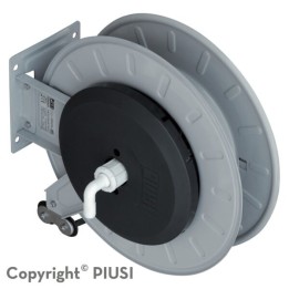 Piusi F0075006A Hose Reels (Bare) For Hose ¾"Bsp Urea
