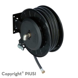 Piusi F0075002B Hose Reels W/Hose D25X8M- 1"Bsp Dies/Big