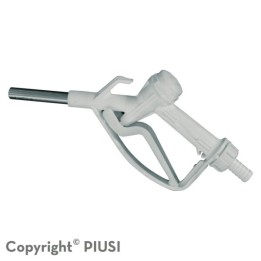 Piusi F14761000 Manual Nozzle Urea W/Hosetail W/Out Lock