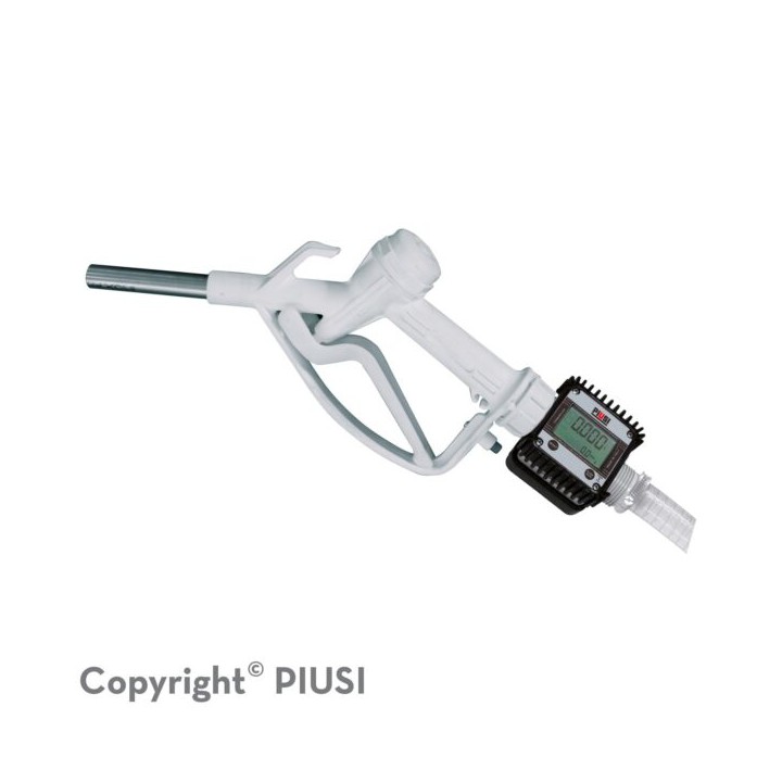 Piusi F00870020 K24 U\W With Manual Nozzle