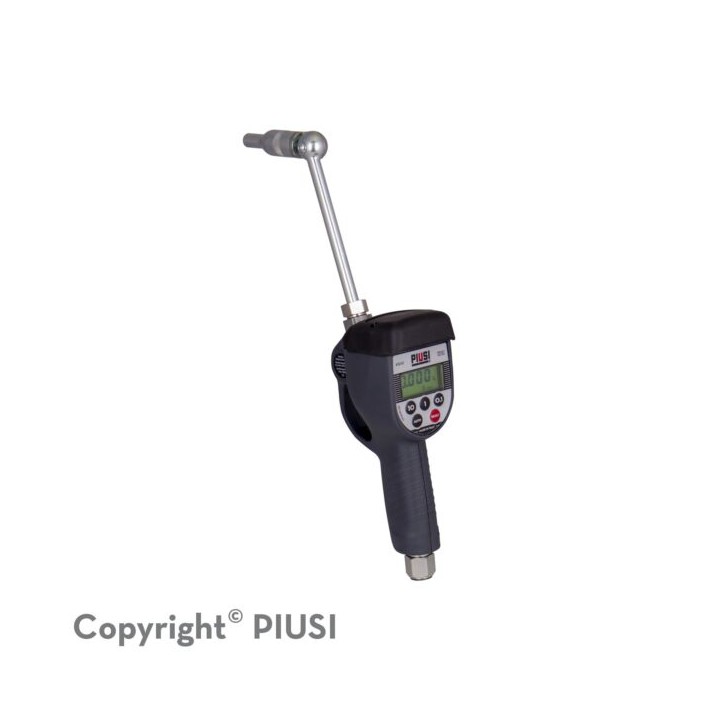 Piusi F0068700D Preset Meter K500