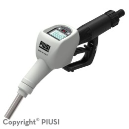Piusi F0061701A Automatic Nozzle Sb325_X Meter