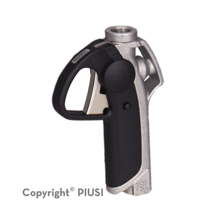 Piusi F0096600A Easy Oil Handle Ff 1/2Inx1/2In Bsp