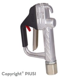 Piusi F00640000 Pistol-One W\O Spout Bsp