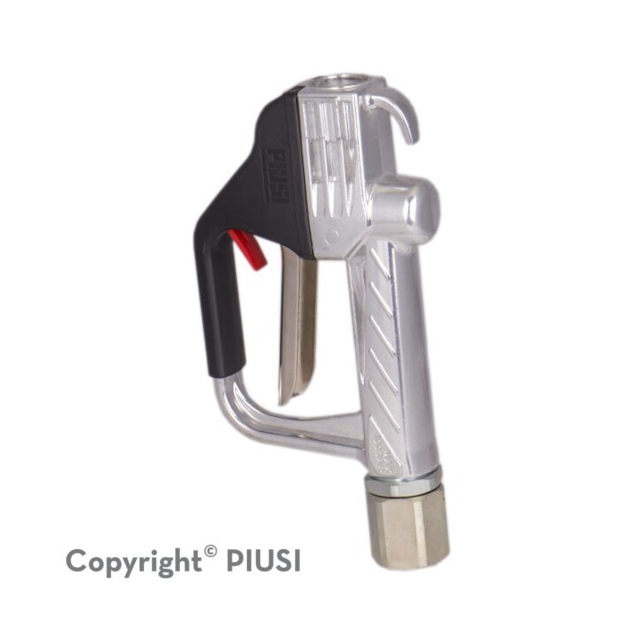 Piusi F00640000 Pistol-One W\O Spout Bsp