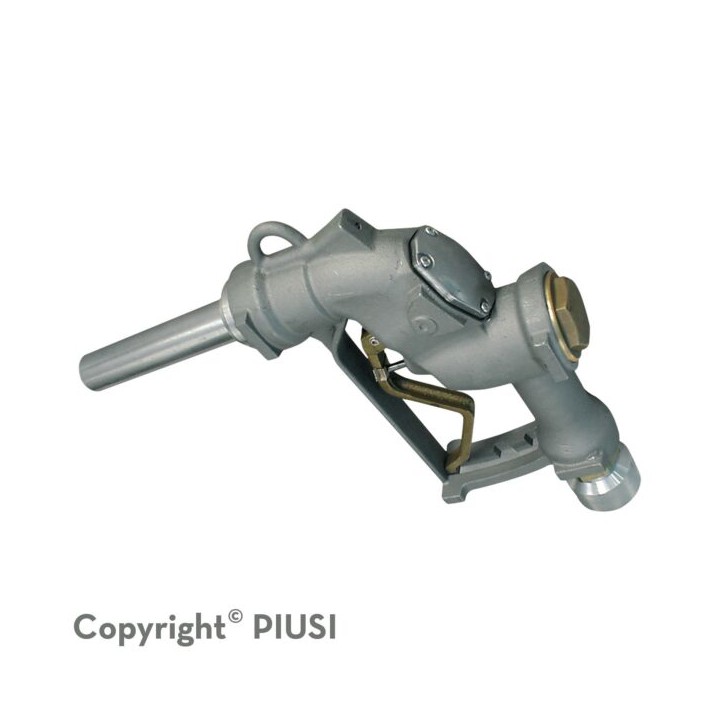 Piusi F13249000 Automatic Nozzle A280 1"1/2 Bsp