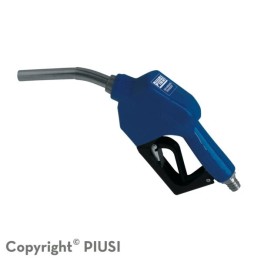 Piusi F0061903B Automatic Nozzle A60 Ss W/ Swivel