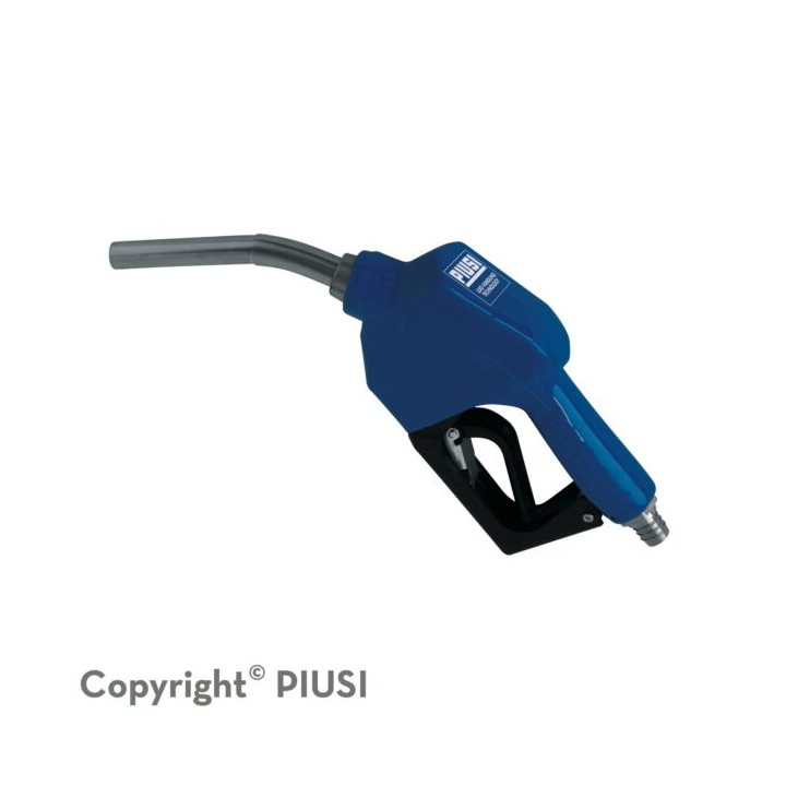 Piusi F0061903B Automatic Nozzle A60 Ss W/ Swivel