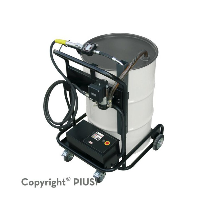 Piusi F00263210 Viscotroll 120/1 12V K400 Pst
