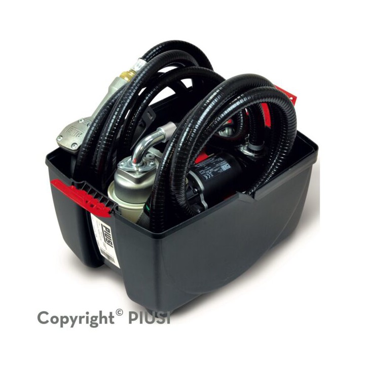 Piusi F0023101B Box 12V Pro N.