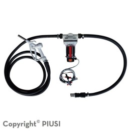 Piusi F00201C7A Suzzara Blue Kit 230V