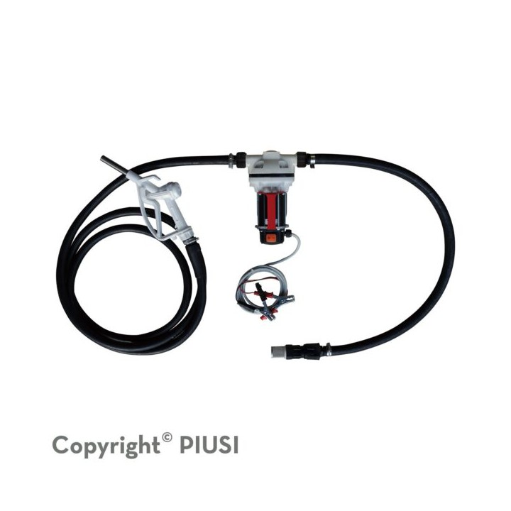 Piusi F00201C7A Suzzara Blue Kit 230V