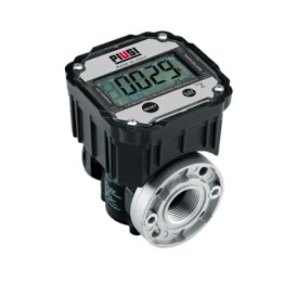 Piusi 452030 Pulser - Digital Diesel Hp K200 0.1-2.5Lmin 1/8"