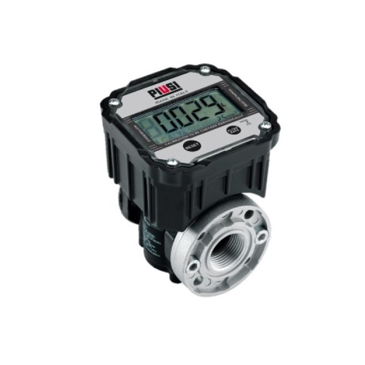 Piusi 452030 Pulser - Digital Diesel Hp K200 0.1-2.5Lmin 1/8"