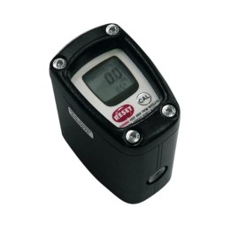 Piusi 452000 Pulser - Digital Diesel K200 0.1-2.5L/Min 1/4"