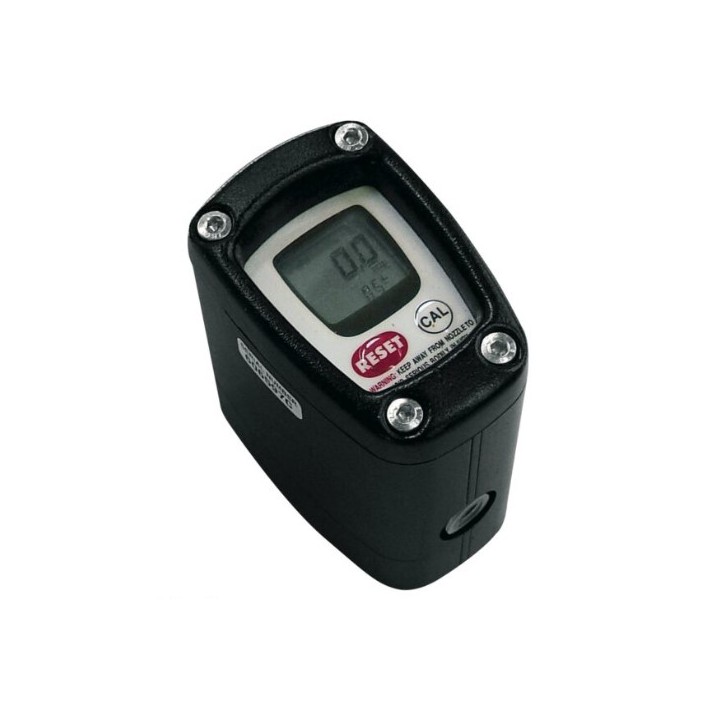 Piusi 452000 Pulser - Digital Diesel K200 0.1-2.5L/Min 1/4"