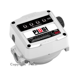 Piusi F00554D00 K150 Meter Liters - 1" Bsp Ver.D