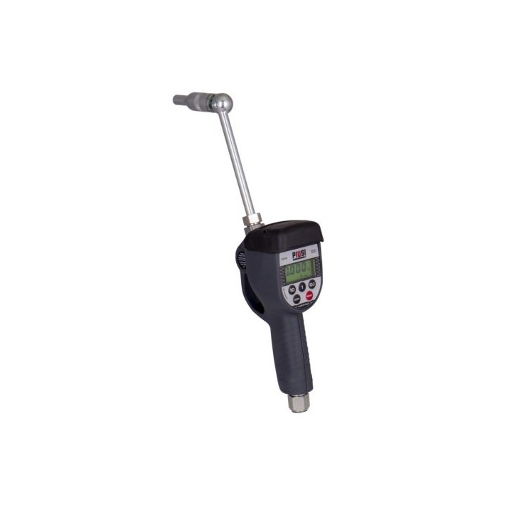 Piusi 687000 Meter - Preset Nozzle Meter K500 Oil 1/2"