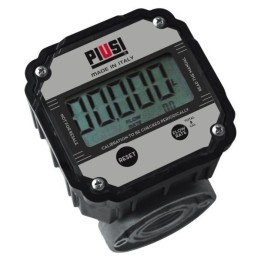 Piusi F00491010 Meter - Digital Meter Oil K600 Digital Meter 3/4"