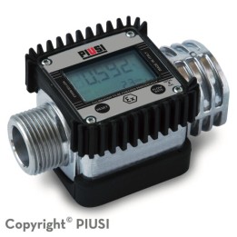 Piusi F00408X00 K24-A M/F 1" Bsp Iecex